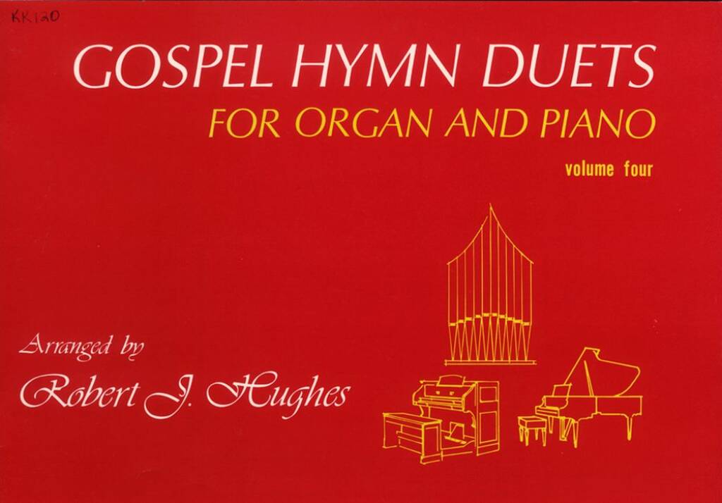 Gospel Hymn Duets Vol 4